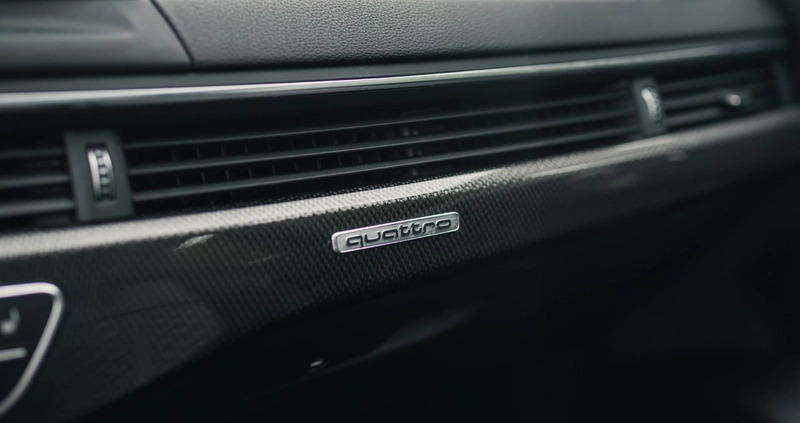 Audi S5 cena 164990 przebieg: 91700, rok produkcji 2018 z Suchedniów małe 781